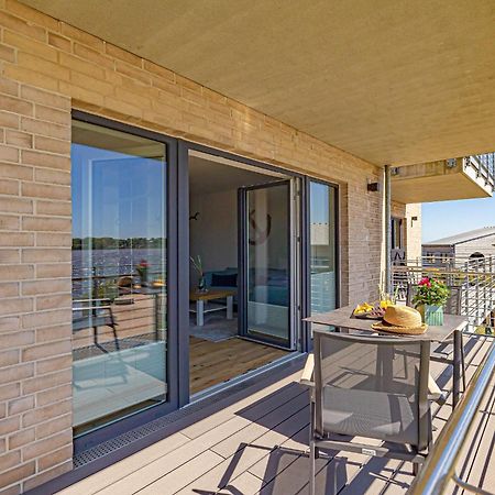 Ferienwohnung Schlei-Koje 4 Schleswig Exterior foto